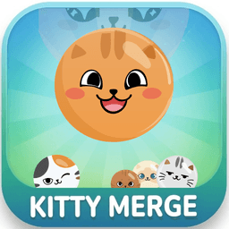 Kitty Merge app icon